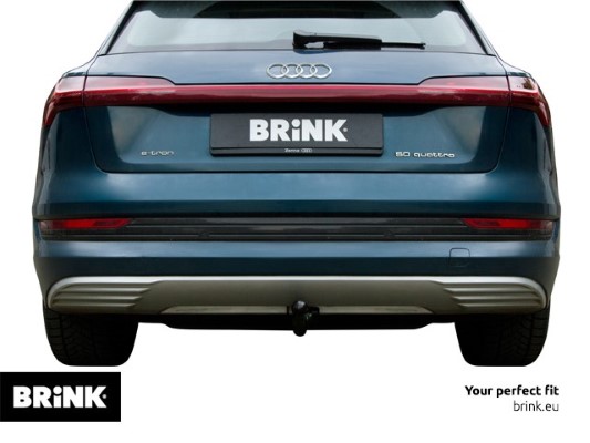 Attelage Voiture (Attelage remorque) BRINK ref. 693200