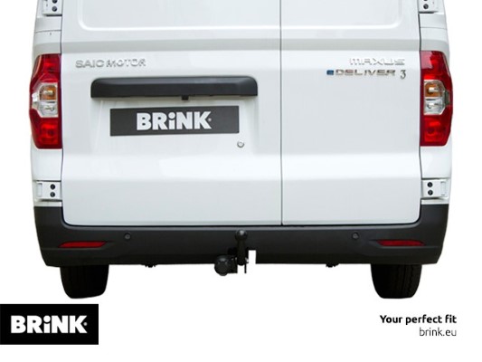 Attelage Voiture (Attelage remorque) BRINK 695700