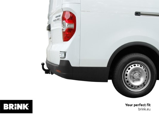 Attelage Voiture (Attelage remorque) BRINK 695700