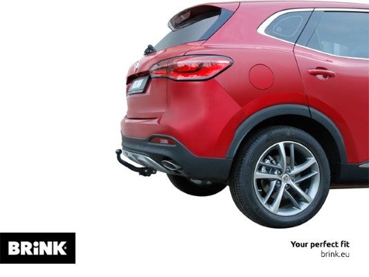 Attelage Voiture (Attelage remorque) BRINK ref. 696700