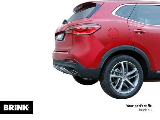 Attelage Voiture (Attelage remorque) BRINK ref. 696800