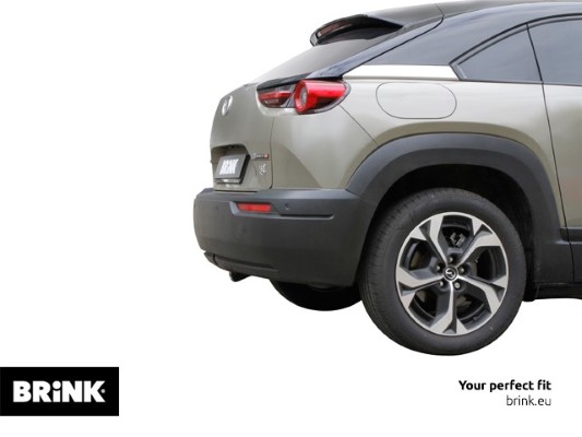 Attelage Voiture (Attelage remorque) BRINK ref. 697000