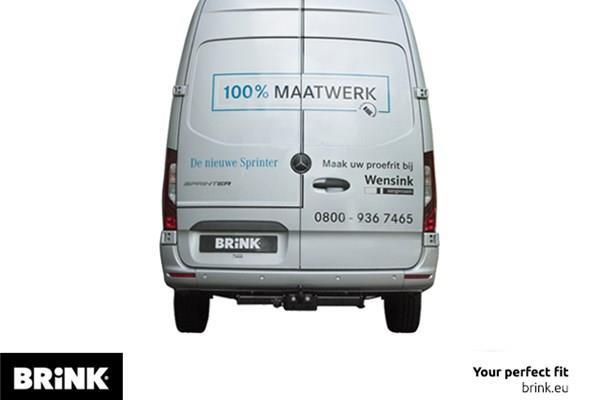 Attelage Voiture (Attelage remorque) BRINK ref. 511200