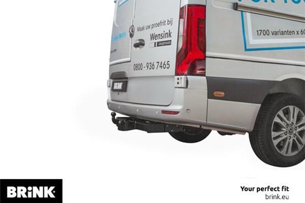 Attelage Voiture (Attelage remorque) BRINK ref. 511200