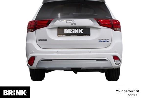 Attelage Voiture (Attelage remorque) BRINK ref. 606300