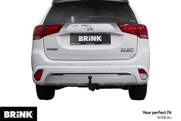 Attelage Voiture (Attelage remorque) BRINK ref. 606300