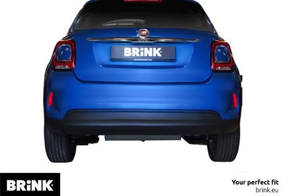 Attelage Voiture (Attelage remorque) BRINK ref. 643600