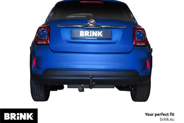 Attelage Voiture (Attelage remorque) BRINK ref. 643600