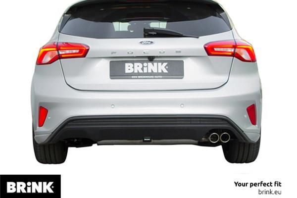 Attelage Voiture (Attelage remorque) BRINK ref. 655400