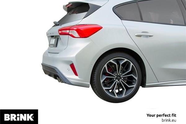 Attelage Voiture (Attelage remorque) BRINK ref. 655400