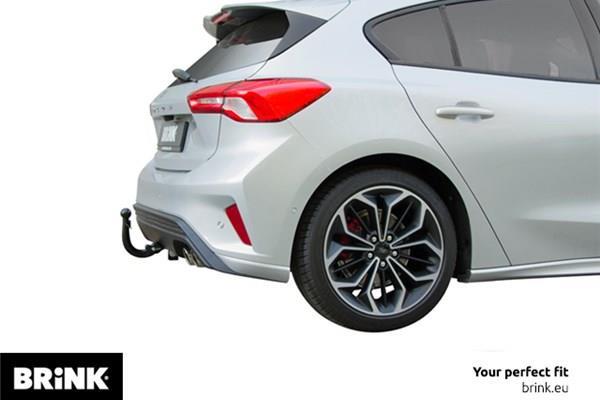 Attelage Voiture (Attelage remorque) BRINK ref. 655400