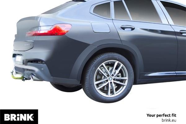Attelage Voiture (Attelage remorque) BRINK ref. 656300