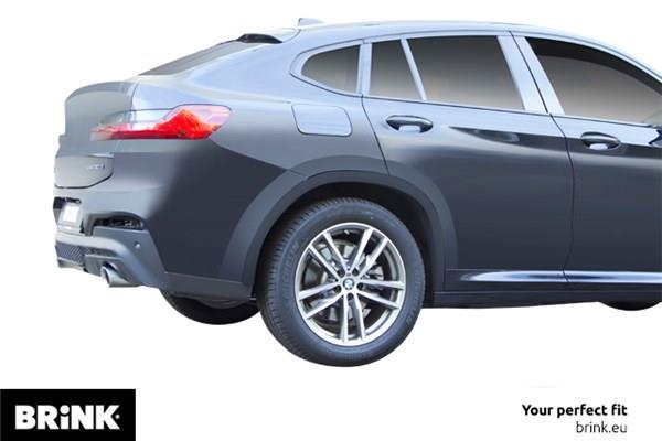 Attelage Voiture (Attelage remorque) BRINK ref. 656400