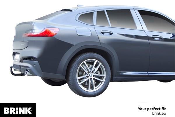 Attelage Voiture (Attelage remorque) BRINK ref. 656400