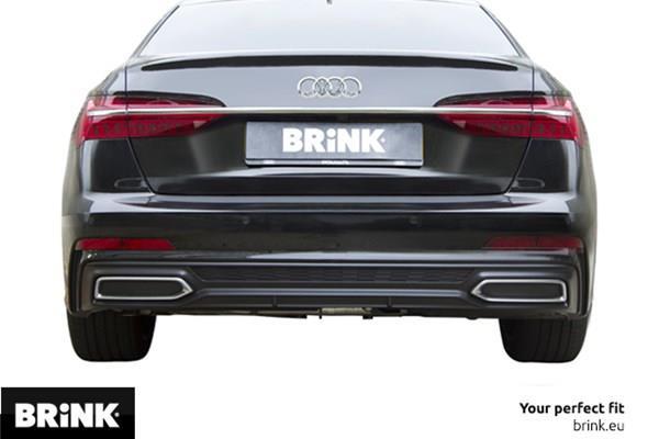 Attelage Voiture (Attelage remorque) BRINK ref. 656900