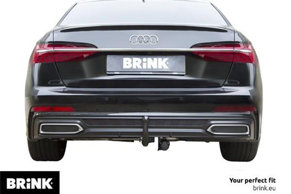 Attelage Voiture (Attelage remorque) BRINK ref. 656900