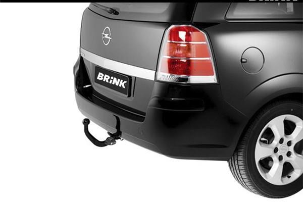 Attelage Voiture (Attelage remorque) BRINK ref. 454500