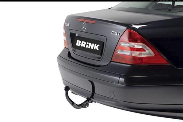Attelage Voiture (Attelage remorque) BRINK 432700