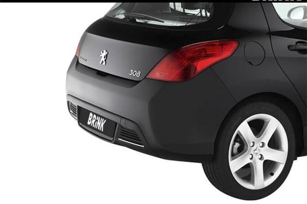 Attelage Voiture (Attelage remorque) BRINK ref. 417900