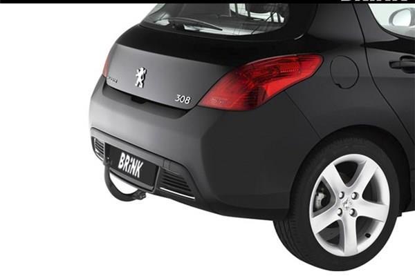 Attelage Voiture (Attelage remorque) BRINK ref. 417900