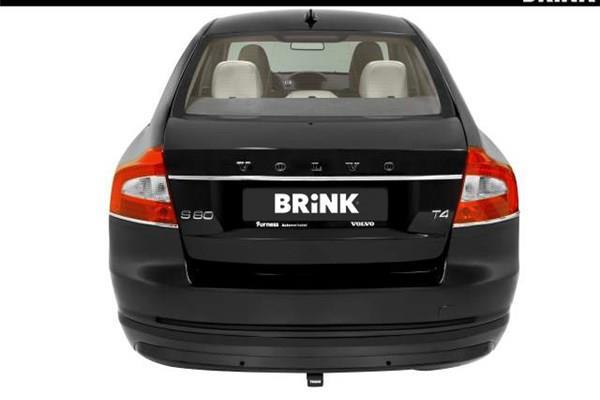 Attelage Voiture (Attelage remorque) BRINK ref. 492900
