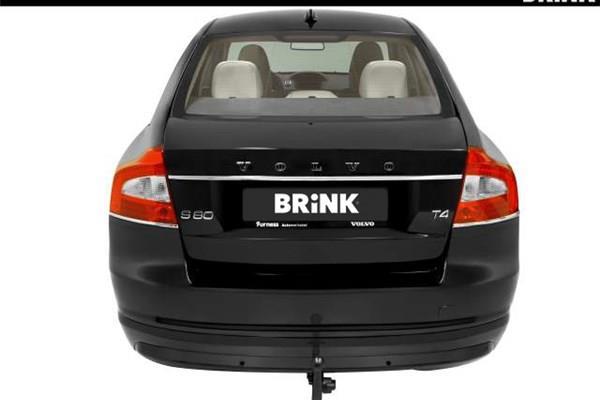 Attelage Voiture (Attelage remorque) BRINK ref. 492900