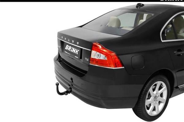Attelage Voiture (Attelage remorque) BRINK ref. 492900