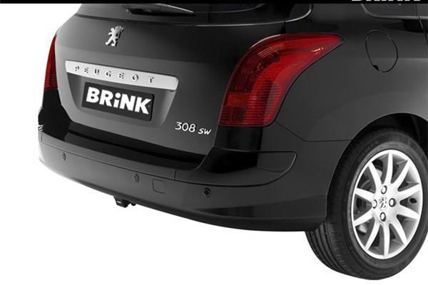 Attelage Voiture (Attelage remorque) BRINK 497100