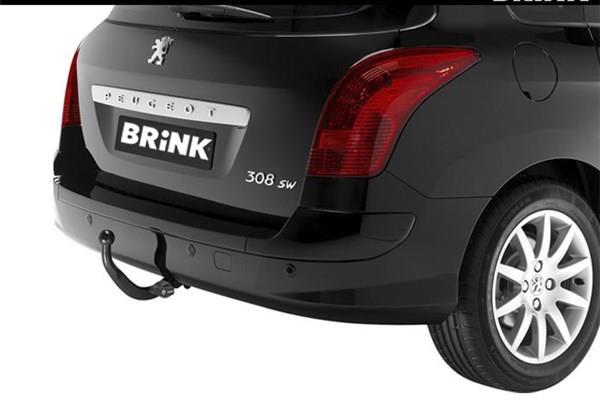 Attelage Voiture (Attelage remorque) BRINK 497100