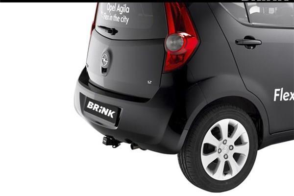Attelage Voiture (Attelage remorque) BRINK ref. 498900