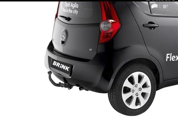 Attelage Voiture (Attelage remorque) BRINK ref. 498900