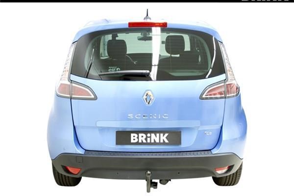 Attelage Voiture (Attelage remorque) BRINK ref. 512600
