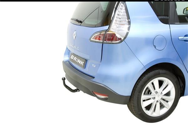 Attelage Voiture (Attelage remorque) BRINK ref. 512600