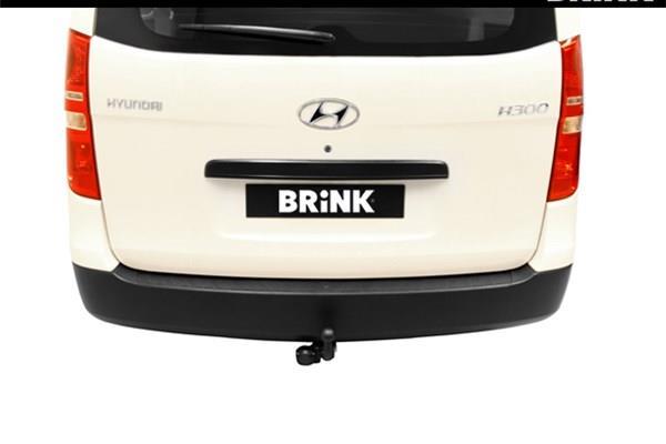 Attelage Voiture (Attelage remorque) BRINK ref. 516100