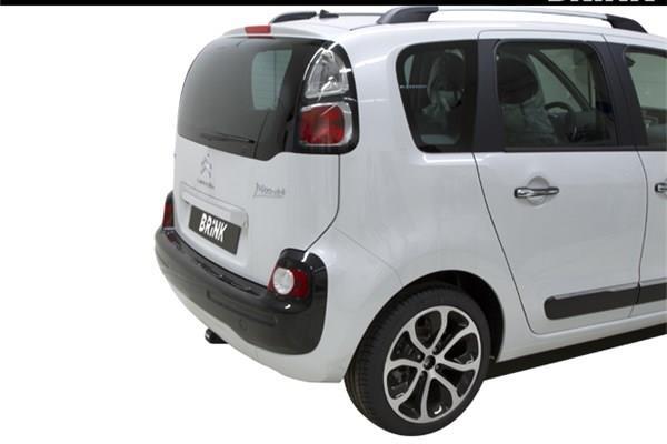 Attelage Voiture (Attelage remorque) BRINK ref. 521300
