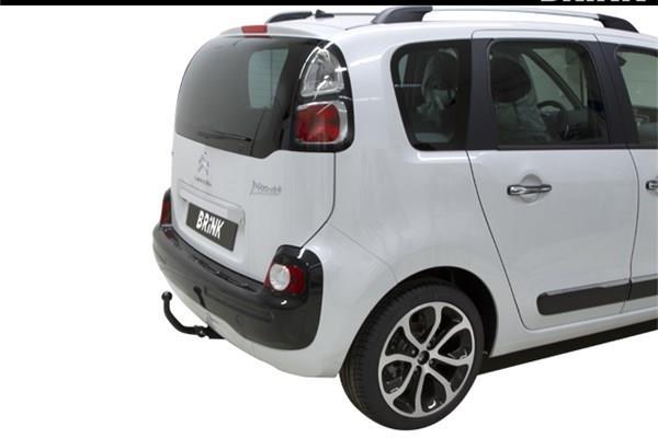 Attelage Voiture (Attelage remorque) BRINK ref. 521300