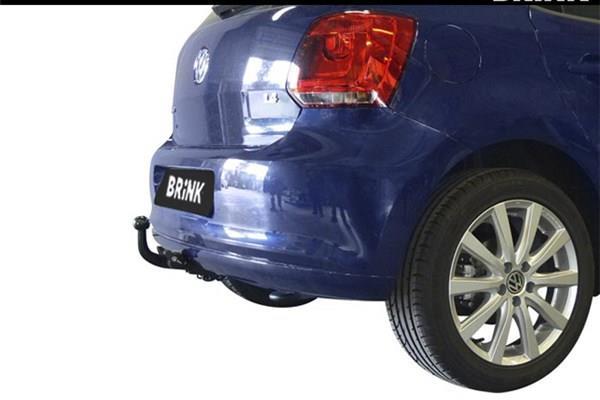 Attelage Voiture (Attelage remorque) BRINK ref. 523000