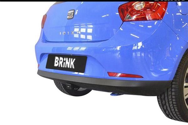 Attelage Voiture (Attelage remorque) BRINK ref. 523500