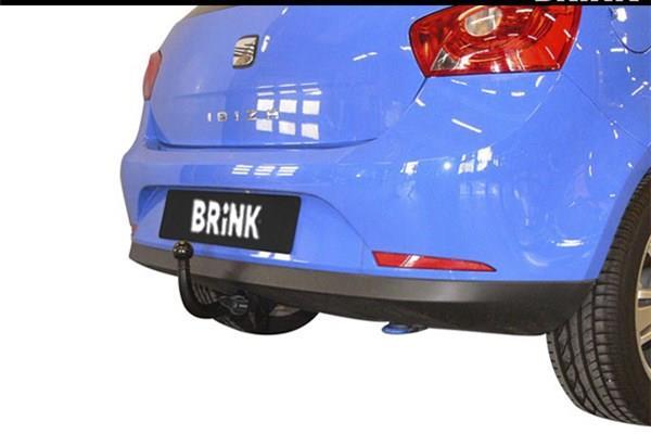 Attelage Voiture (Attelage remorque) BRINK ref. 523500