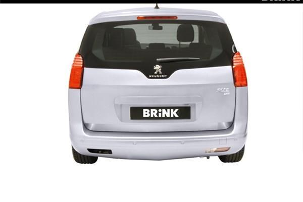 Attelage Voiture (Attelage remorque) BRINK ref. 525500