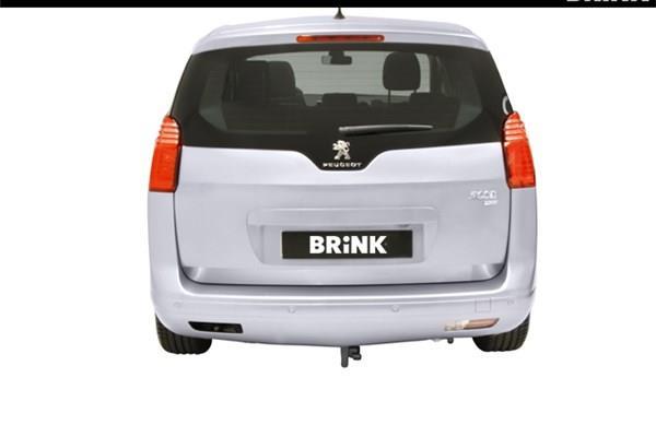 Attelage Voiture (Attelage remorque) BRINK ref. 525500
