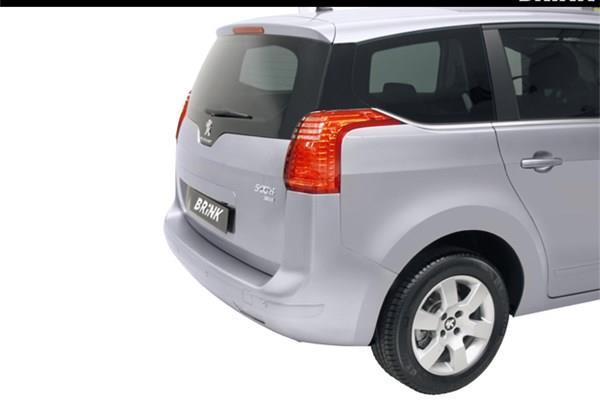 Attelage Voiture (Attelage remorque) BRINK ref. 525500