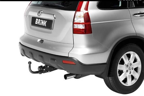 Attelage Voiture (Attelage remorque) BRINK ref. 487100