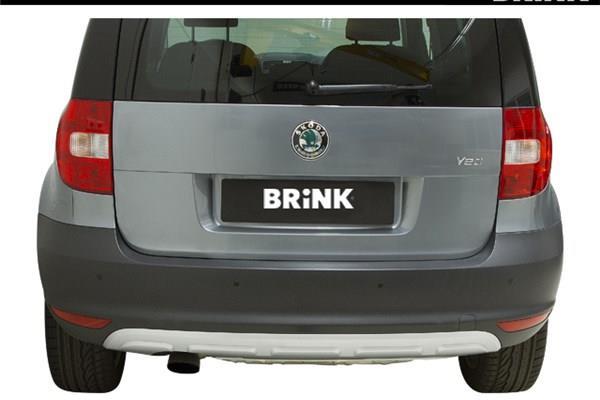 Attelage Voiture (Attelage remorque) BRINK ref. 524500