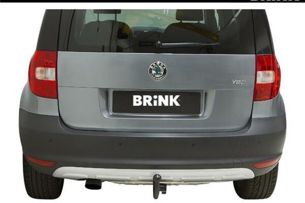 Attelage Voiture (Attelage remorque) BRINK ref. 524500