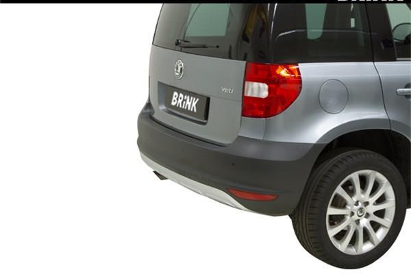 Attelage Voiture (Attelage remorque) BRINK ref. 524500