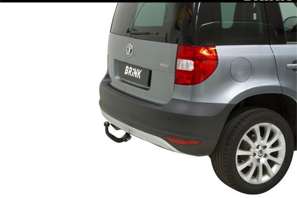 Attelage Voiture (Attelage remorque) BRINK ref. 524500