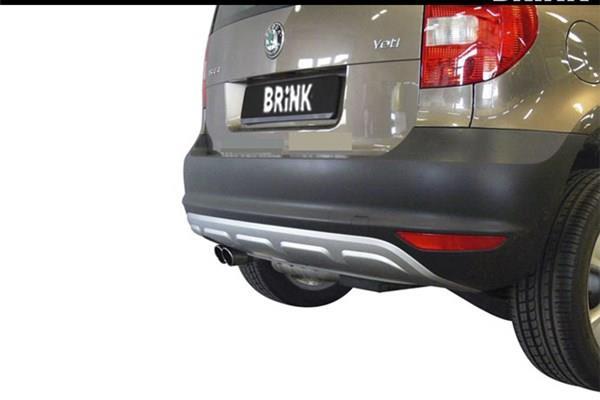 Attelage Voiture (Attelage remorque) BRINK ref. 524500