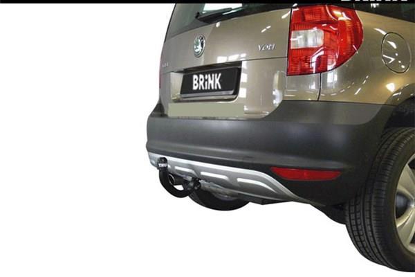 Attelage Voiture (Attelage remorque) BRINK ref. 524500