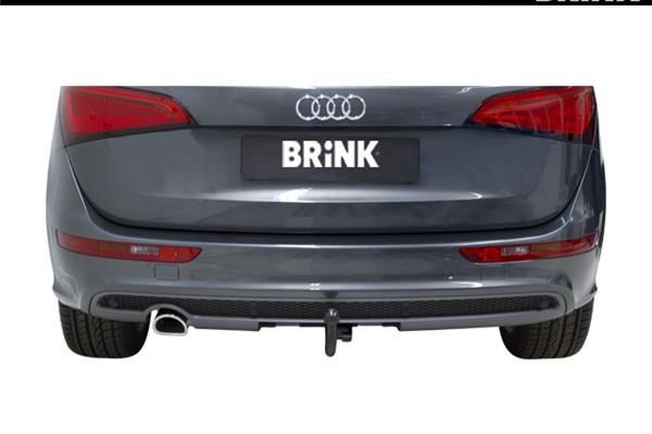 Attelage Voiture (Attelage remorque) BRINK ref. 513900